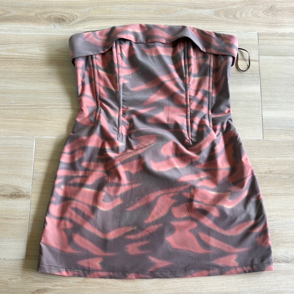 WITHJEAN FITTED DRESS